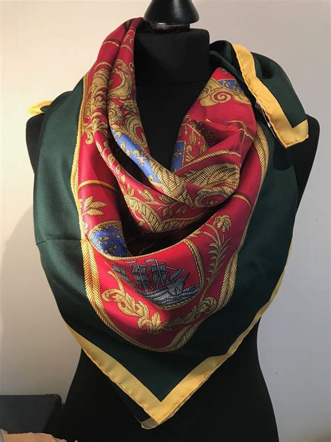 hermes scarves uk